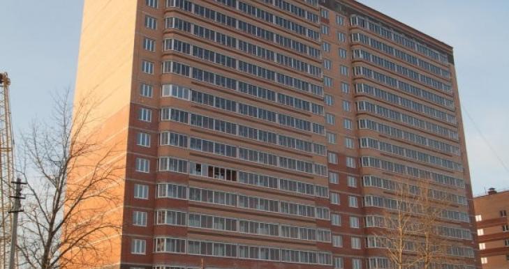 фото ЖК "пр-кт. Красной Армии, д. 251А" Сергиев Посад - 1
